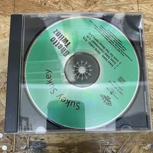 シ● HIPHOP,R&B GHETTO TWIINZ - SUKEY SUKEY INST,シングル CD 中古品