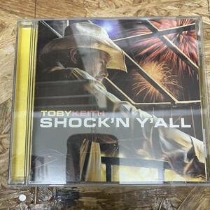 シ● ROCK,POPS TOBY KEITH - SHOCK'N Y'ALL アルバム CD 中古品