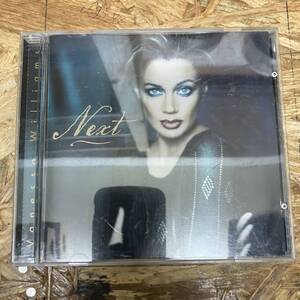 シ● ROCK,POPS VANESSA WILLIAMS - NEXT アルバム CD 中古品