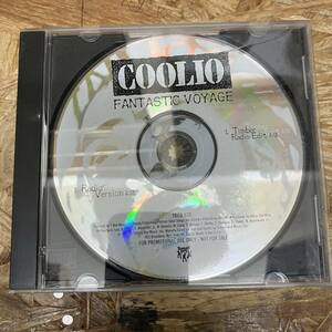 奥棚◎ HIPHOP,R&B COOLIO - FANTASTIC VOYAGE シングル CD 中古品