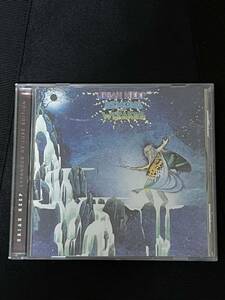 URIAH・HEEP/DEMONS AND WIZARDS EXPANDED DE-LUXE EDITION【輸入盤】 デーモンズ＆ウィザーズ／ユーライアヒープ