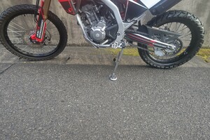 ホンダ CRF250L MD47 前後 ホイール セット