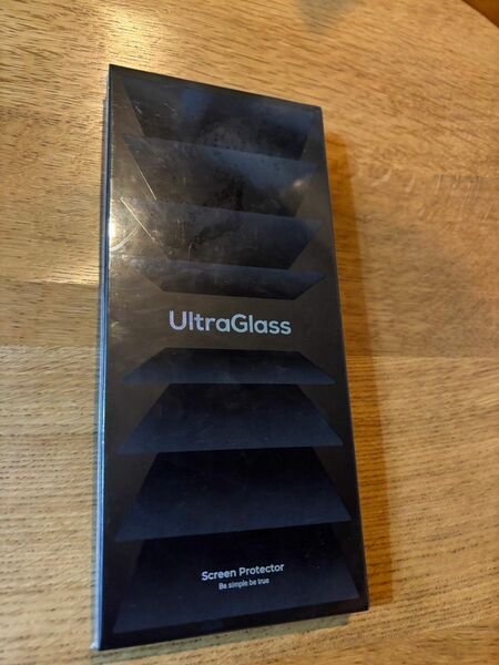 Ultra Glass iPhone 6.1インチ用の画面保護フィルム ガラス