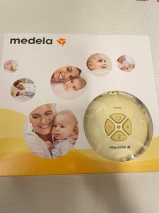 medela メデラ　スイング電動搾乳器