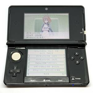 ニンテンドー3DS ポケモンバンク ポケムーバー VCクリスタル 