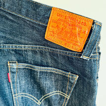 リーバイス LEVI'S 501XX LVC 47501 W33 復刻 日本製_画像4