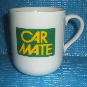 レア！美品！CAR MATE カーメイト のマグカップの画像1