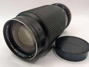 ★実用品★　コニカ KONICA Zoom-Hexanon AR 65-135mm F4　#19