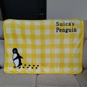 ブランケット　Suica's Penguin　JR東日本