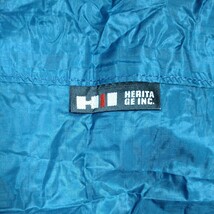 HERITAGE INC コンパクトザックカバーS 25〜35リットル クラシックネイビー_画像6