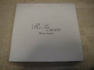  new goods unused *MTG ReFa BODYlifa body warm stand RF-WS1843B-B*