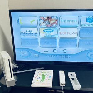 Wii+ Wii Fit 動作確認済みの画像3