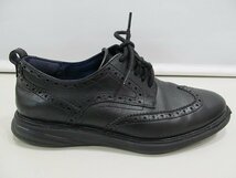 １円 コールハーン　靴　　グランドエボリューション　ショートウィング　オックスフォード　サイズ7 1/2 M_画像5