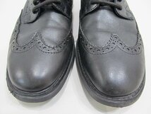 １円 コールハーン　靴　　グランドエボリューション　ショートウィング　オックスフォード　サイズ7 1/2 M_画像3