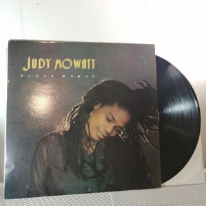 輸入盤 JUDY MOWATT/BLACK WOMAN [LP]