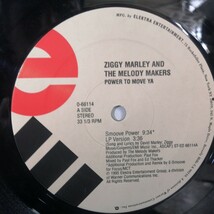即日支払いのみ LP レゲエ Ziggy Marley & The Melody Makers - / 再生確認済 / 1995 / Elektra_画像3