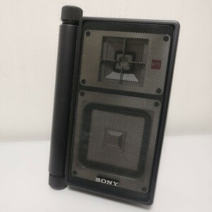 SONY ソニー APM-X5A スピーカー 音出し確認済 代行業者不可