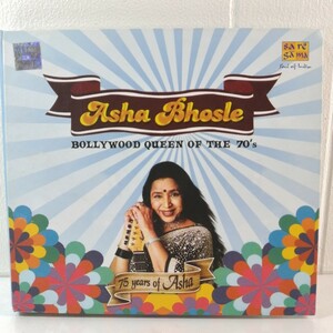 Asha Bhosle - Asha Bhosle CD アルバム 輸入盤