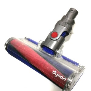 Dyson Soft roller cleaner head ソフトローラークリーンヘッド SV10 V8 シリーズ 動作確認済 パーツ ヘッド クリーナー