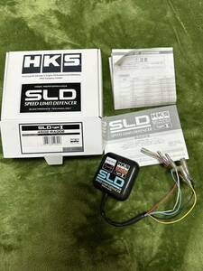 HKS SLD Type I リミッターカット 4502-RA002 シビックタイプR FD2他車種