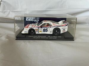 FLY Model フライ モデル　スロットカー Lancia Beta Montecarlo 24h Le Mans 1982 ランチア　ベータ　モンテカルロ　レーシング　稀少品