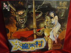 大魔界村★新品・未開封 NECアベニュー （Ghouls 'n Ghosts）**