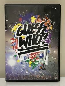 【中古DVD】 BEAST GUESS WHO? TOUR DVD 【難あり品】