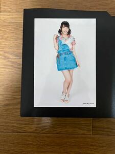 SKE48 大場美奈 写真 封入特典 前のめり