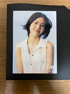 SKE48 松井珠理奈 写真 AKB 通常盤 1830m 汚れ有り