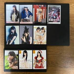 AKB SKE48 木崎ゆりあ 写真20枚まとめ 永遠プレッシャー通常盤 等