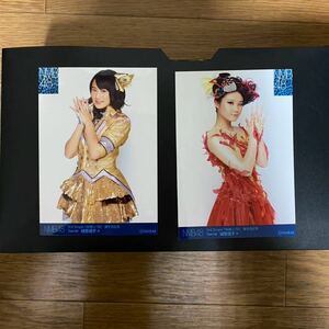 NMB48 城恵理子 写真 会場 純情U-19 2種コンプ