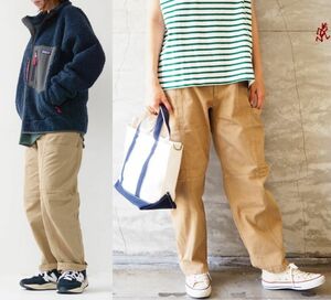 GRAMICCI グラミチ / W'S VOYAGER PANT ウィメンズ ヴォヤジャーパンツ / L / CHINO