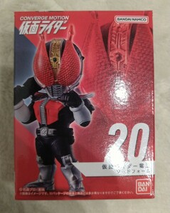 仮面ライダー★コンバージモーション【20 仮面ライダー電王/ソードフォーム】新品未開封 CONVERGE MOTION