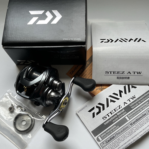 STEEZ A TW 1016SHL ギア比7.1 MAG FORCE-Z 左巻き LEFT DAIWA ダイワ (検 ジリオン アンタレス メタニウム スコーピオン バンタム )