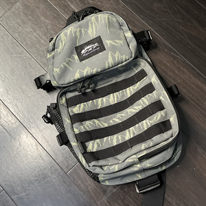 DRT Anglers camp GAME PACK GEN2 ＃伊吹 GRAY ディーアールティー ゲームパック (検 DEPS JACKALL OSP )