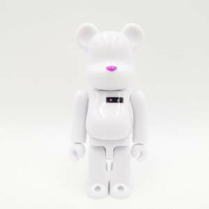 BE@RBRICK NEWS 20th Anniversary POP UP STORE NEWSpace 小山慶一郎 紫 パープル/未使用/ベアブリック/ニュース/13801