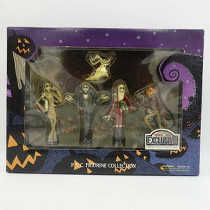  The Nightmare Before Christmas Jack & Zero 1999 special package figure toy The .s limitation P.V.C. FIGURINECOLLECTION/13854