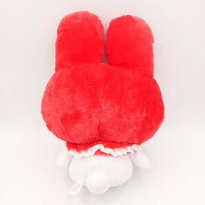 マイメロディーBIGぬいぐるみ2点セット/中古/サンリオ sanrio/フリュー FuRyu/プライズ/約40～50cm/13992の画像7