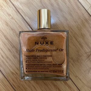 NUXE プロディジューオイル ニュクス フローラル プロディジュー