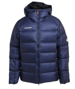 MAMMUT Meron in Hooded ダウンジャケット マムート 登山 雪山