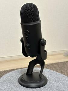 Blue Yeti マイク