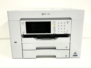 EPSON PX-M6011F エプソン 複合機 インクジェットプリンター　A3　 印刷機 中古 ジャンク扱いで。