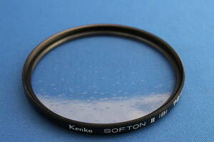 ★☆【中古】Kenko SOFTON Ⅱ 〔B〕72mm ☆★