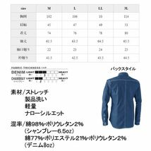 第4460弾！！　元祖1円スタート！！！　送料無料！！　（ デニム上下セット　/　9811＆9815　グレー ）　同梱不可！　ＤＧデグズ/デグ_画像7