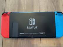 Nintendo 任天堂 switch 保管ケース+microSDカード128GB付き ジャンク_画像4