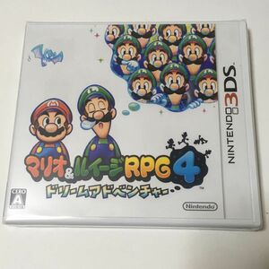 【3DS】 マリオ＆ルイージRPG4 ドリームアドベンチャー
