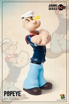 ZCWO popeye 90th anniversary ポパイ レトロ ver.ジャンボサイズ 60CM フィギュア_画像1