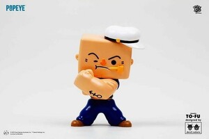 ZCWO Popeye x To-Fu ポパイ 25センチ フィギュア