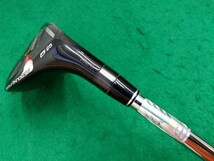 【05】【UT】【即決価格】【値下げ】ダンロップ SRIXON ZX HYBRID(2020)/5U(25度)/DG ツアーイシュー EX ウエイトロック/硬さS200/メンズ右_画像5