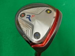 【05】【FW】【即決価格】RODDIO RODDIO FAIRWAY WOOD T-Sole(2015)/3W(15.5度)/ツアーAD GP-6/フレックス S/メンズ 右